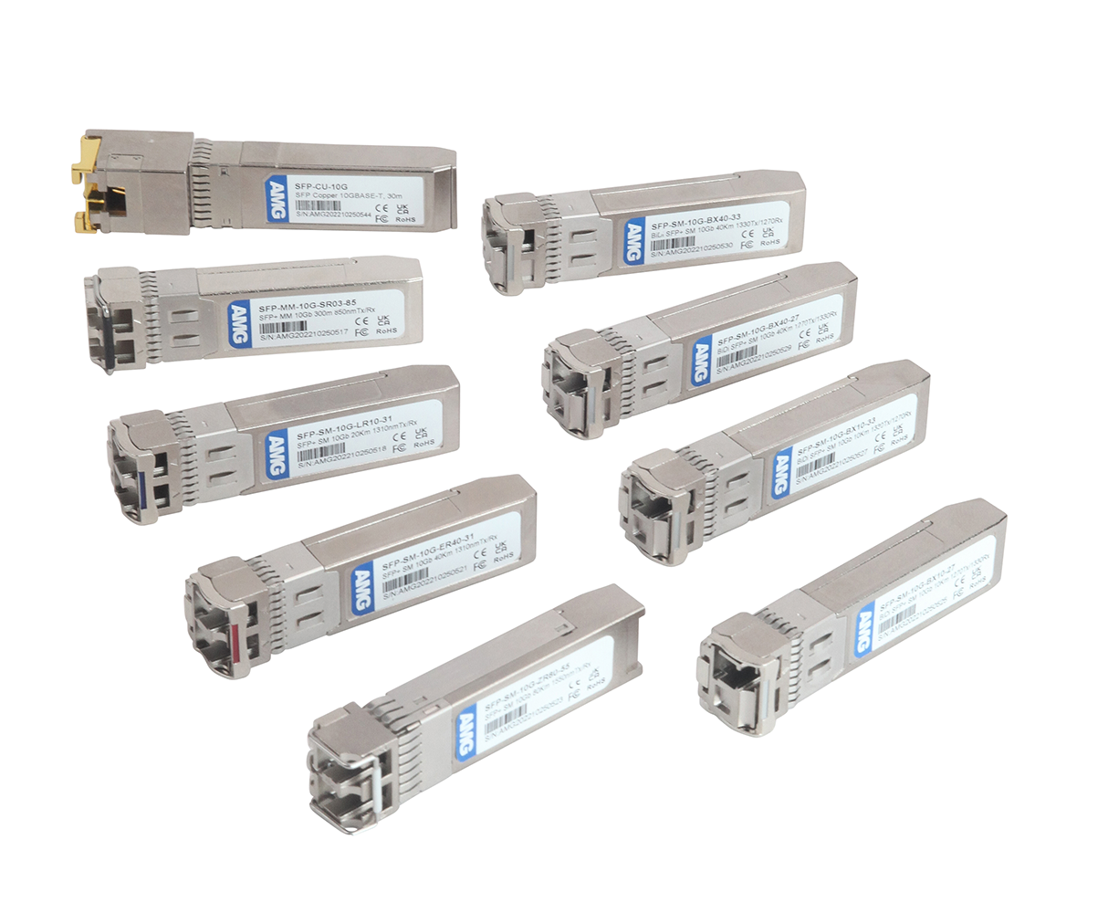 SFP-10G Series SFP-10G Series
